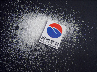 打砂機打砂用白剛玉砂