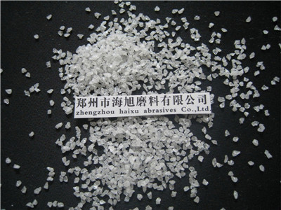 白色熔融氧化鋁砂噴砂空調(diào)設(shè)備等
