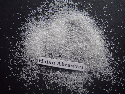 白剛玉砂F36 WHITE CORUNDUM