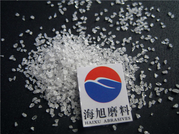 噴砂耗材白剛玉氧化鋁砂