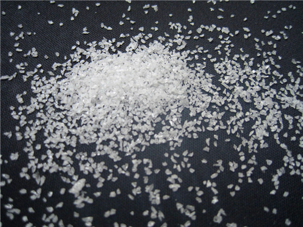耐磨墊料白剛玉氧化鋁顆粒