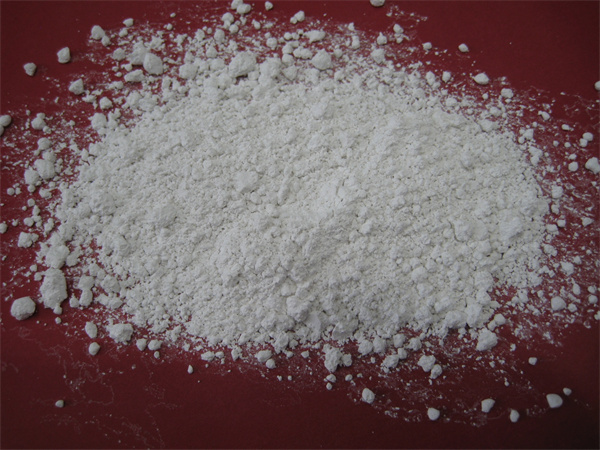PVC基材上UV涂料用耐磨粉白剛玉氧化鋁粉