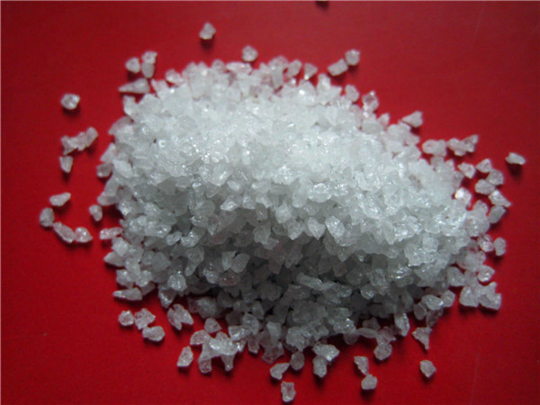 不銹鋼噴砂用白剛玉12目 2.0-1.7MM