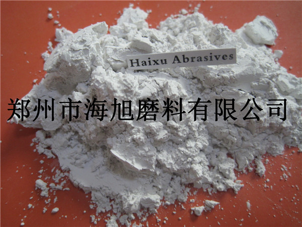 出口級(jí)白色氧化鋁微粉F600(中值9.3±1.0微米）