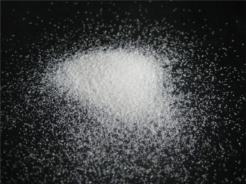 電熔白剛玉54目（0.3-0.355MM)