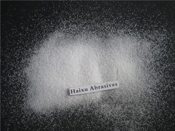電熔白剛玉150目（0.106-0.075MM)