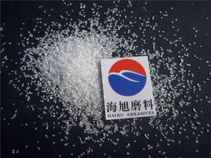 白色熔融氧化鋁46目 0.425-.0355MM