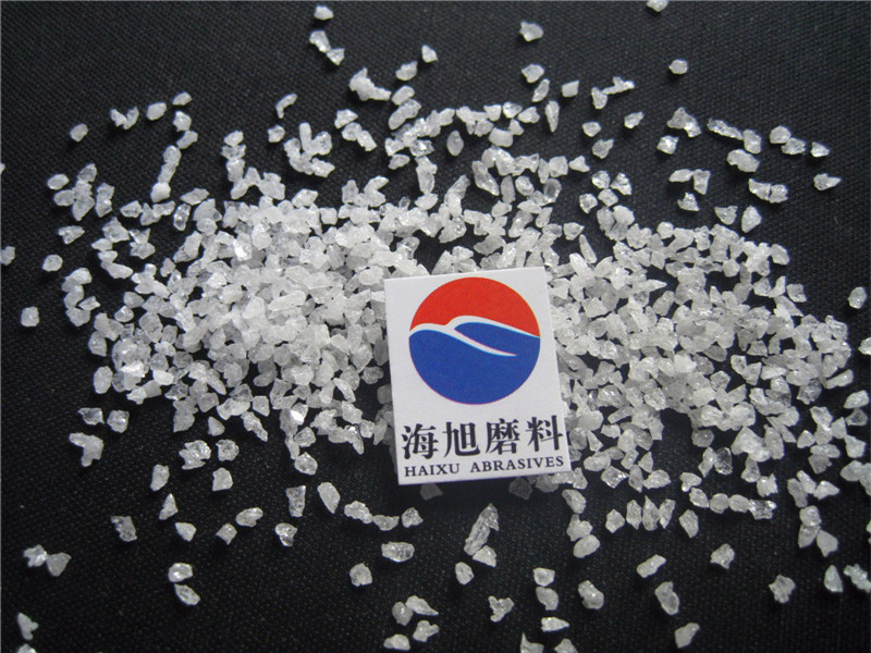 白剛玉F80 歐標(biāo) 出口級 WHITE CORUNDUM