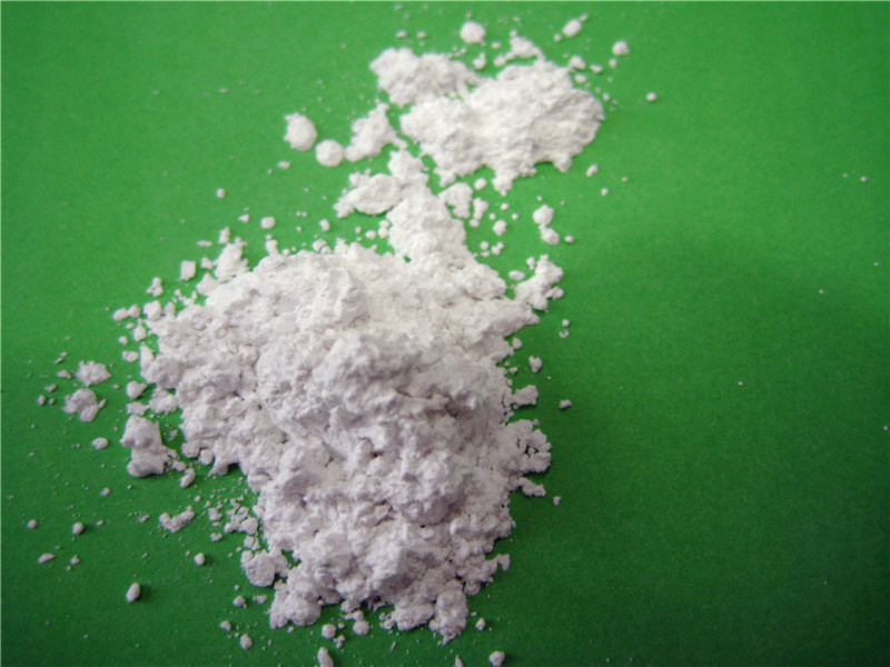 低吸油率高硬度白色金剛砂粉